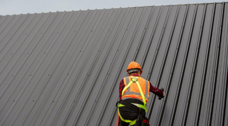 Expert new roof installation services in Amherst, NH